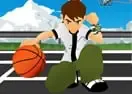 Jogar Ben10 Basketball - Agilidade