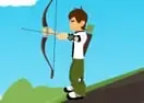 Jogar Ben10 Bird Hunting - Agilidade