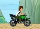 Jogar Ben10 Hills Ride - Desenhos Animados