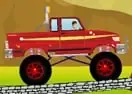 Jogar Ben 10 Monster Truck - Desenhos Animados