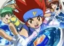 Jogar Beyblade Chaos - Agilidade