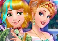 Jogar BFF Royal vs Hipster