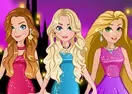 Jogar BFF Studio - Disney Princesses