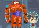 Big Hero 6 Rescue Hostages