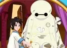 Bighero 6 Baymax Doctor