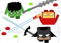 Jogar Bighero.io - Luta