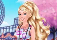 Jogar Biking With Barbie