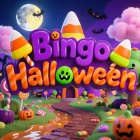 Jogar Bingo Halloween