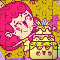 Birthday Girl Jigsaw