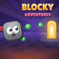 Blocky Adventures