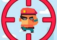 Jogar Blocky Sharpshooter