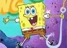 Jogar Bob Esponja - Gone Fishing - Desenhos Animados