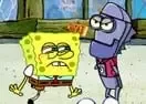Jogar Bob Esponja - Anchovy Assault - Desenhos Animados