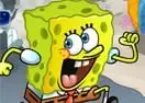 Jogar SpongeBob Speedy Pants - Bob Esponja
