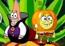 Jogar SpongegBob Squarepants Halloween Defense - Desenhos Animados