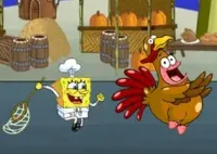 Jogar Bob Esponja: Quirky Turkey - Bob Esponja