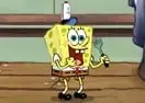 Jogar Bob Esponja - The Krab-o-Matic 3000x - Desenhos Animados