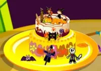Jogar Halloween Cake