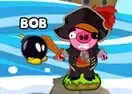Jogar Bomb the Pirate Pigs