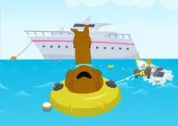 Jogar Boomerang Sports - Desenhos Animados