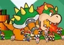 Jogar Bowser World Destroyer - Agilidade