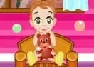 Jogar Brittany Birt: Babysitting Room - Crianças