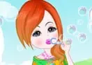 Jogar Bubble Girl - Meninas