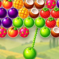 Bubble Shooter Fruits