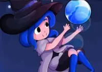 Jogar Bubble Sorcerer