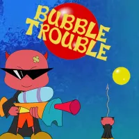 Jogar Bubble Trouble