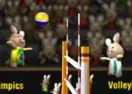 BunnyLimpics Volleyball