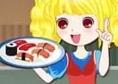 Jogar Busy Sushi Bar