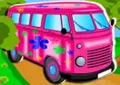 Jogar Camper Van Parking - Agilidade