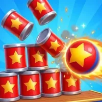Cannon Shooter Game