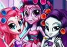 Canterlot Girls Real Makeover