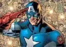 Jogar Captain America Wield The Shield - Desenhos Animados