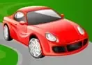Jogar Car Grid Racer - Corrida