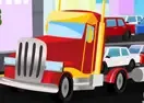 Jogar Car Transporter