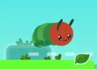 Jogar Caterpillar Crossing - Ação e Aventura