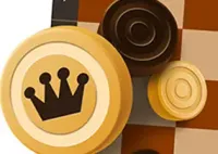 Jogar Checkers Classic - Tabuleiro