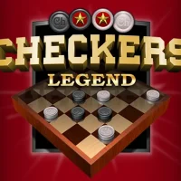 Jogar Checkers Legend