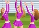 Jogar Cheer Captain - Agilidade