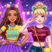 Cheerleader Magazine Dressup