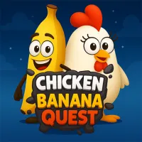 Jogar Chicken Banana Quest
