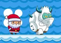 Jogar Christmas adventure - Papai Noel