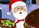 Jogar Christmas Cake - Infantis