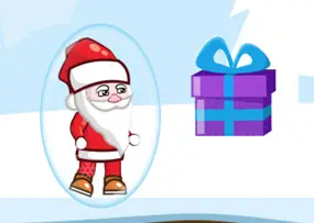 Christmas Danger Sense