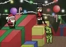 Jogar Christmas Defense - Papai Noel