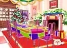 Jogar Christmas Dining Room 2