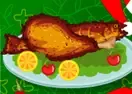 Jogar Christmas Fried Foods - Agilidade